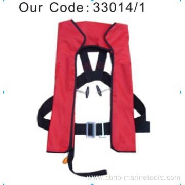 Marine Inflatable Life Jacket Automatic Type